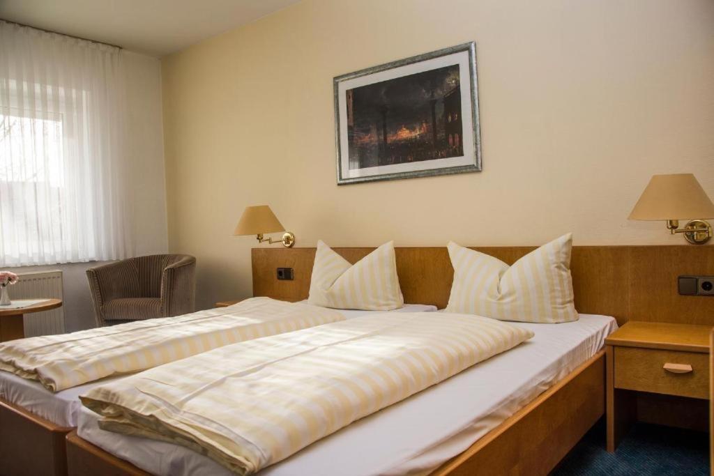 Hotel Zur Tanne Harztor Dış mekan fotoğraf