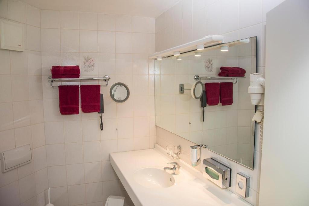 Hotel Zur Tanne Harztor Dış mekan fotoğraf