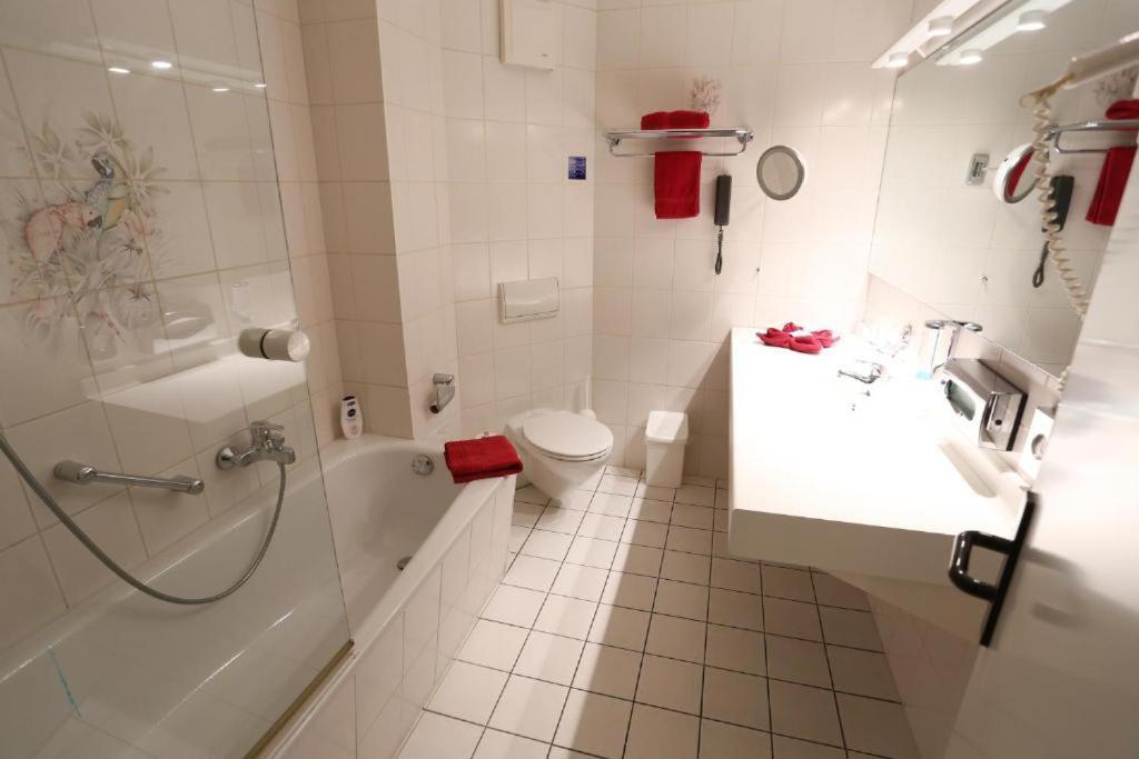 Hotel Zur Tanne Harztor Dış mekan fotoğraf