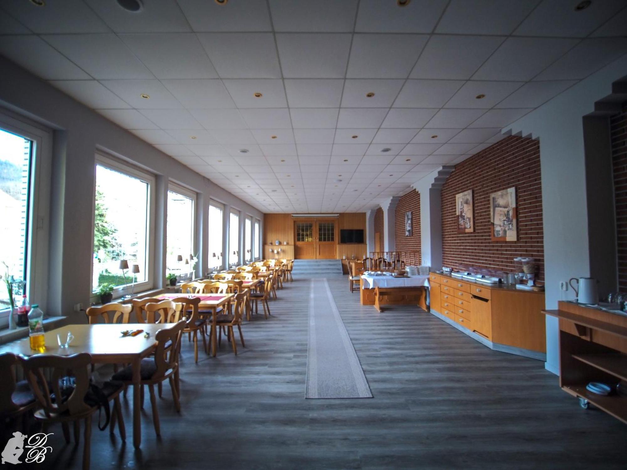 Hotel Zur Tanne Harztor Dış mekan fotoğraf