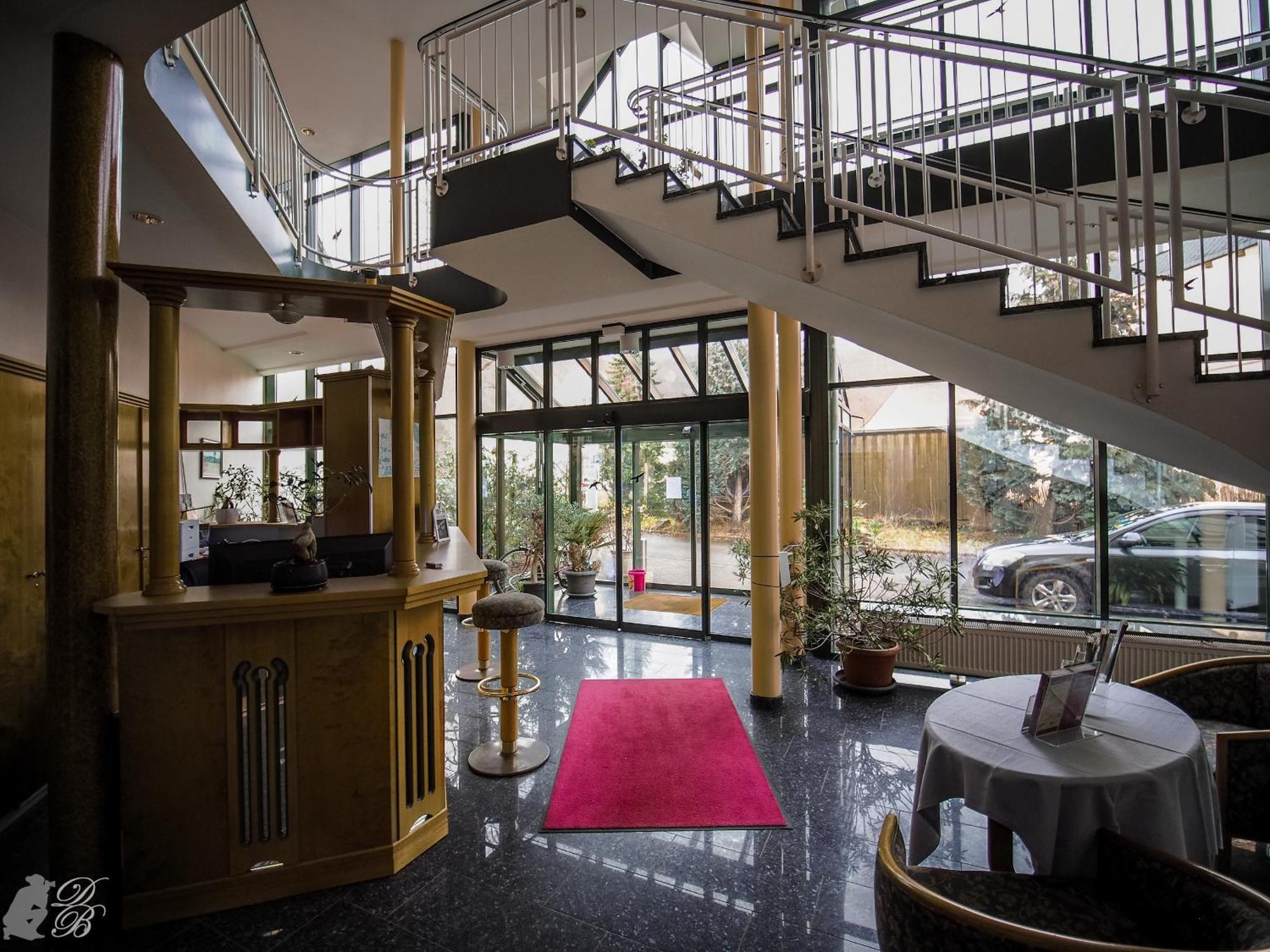 Hotel Zur Tanne Harztor Dış mekan fotoğraf