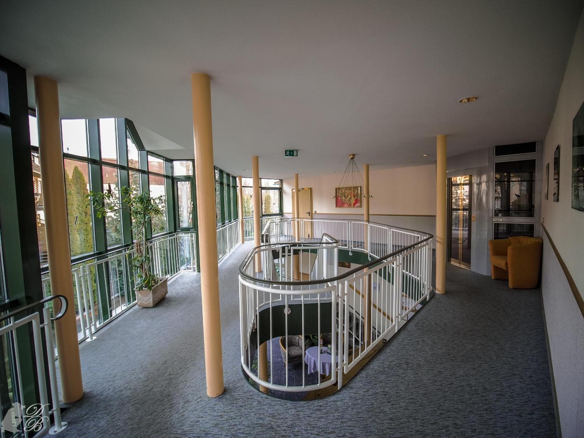 Hotel Zur Tanne Harztor Dış mekan fotoğraf